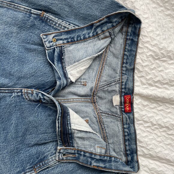 Vintage 80s Bonjour Jeans - Picture 5 of 7